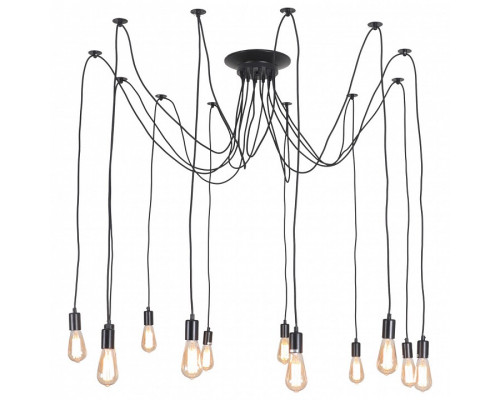 Подвесная люстра Lussole Shirley