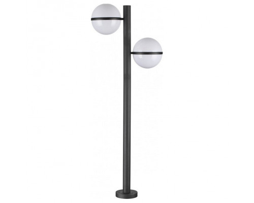 Наземный высокий светильник Odeon Light Lomeo 4832/2F