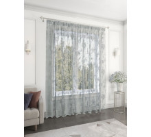 Гардина (300x260 cм) 1 шт. Мрамор