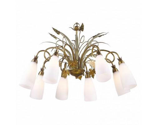 Подвесная люстра Arte Lamp Tipico A8935LM-8GA