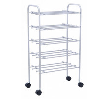 Стеллаж для обуви Комо 5