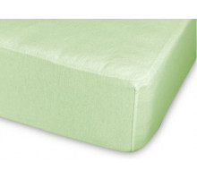 Простынь на резинке (140x200x25 см см) Cleo
