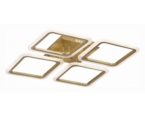 Потолочная люстра EVOLED Qutro