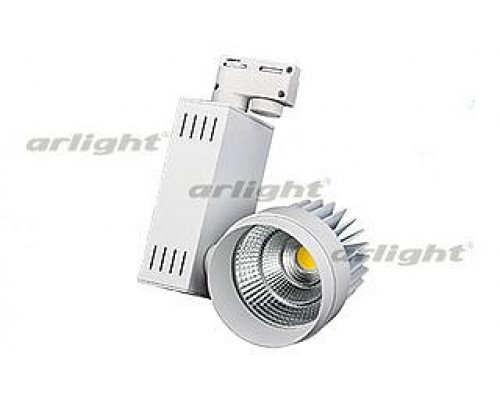 Светильник на штанге Arlight  LGD-538WH 25W Warm White