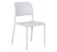 Стул Bora Bistrot 43WH белый