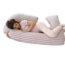 Подушка для беременных (110x60 см) Lines