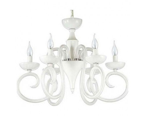 Подвесная люстра Odeon Light Zefiro 3932/6