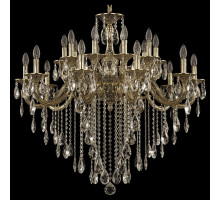 Подвесная люстра Bohemia Ivele Crystal 7118 71118/20/335 B GB