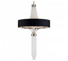 Подвесной светильник Lucia Tucci Cosmopolitan COSMOPOLITAN 2970.8 black