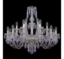 Подвесная люстра Bohemia Art Classic 11.24 11.24.12+6+3.300.Gd.V7010