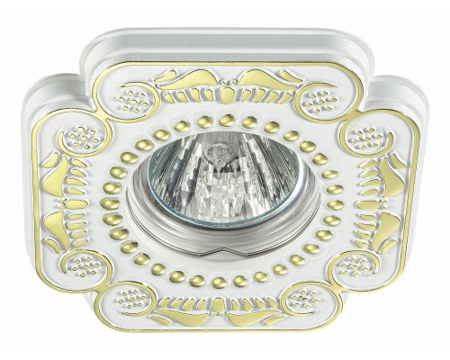 Встраиваемый светильник Novotech Ligna 370286