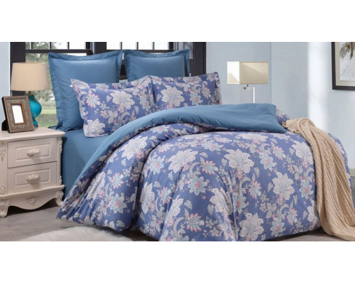 Постельное белье полутораспальное C-407