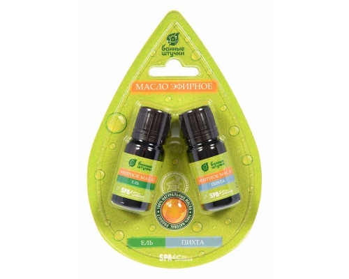 Набор эфирных масел (2x10 мл) 30002