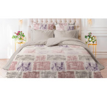 Постельное белье семейное Pastel