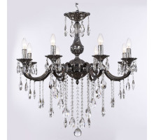Подвесная люстра Bohemia Ivele Crystal AL7801 AL78101/8/250 B CG