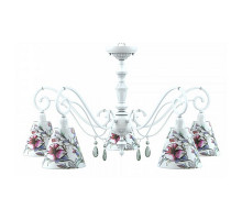 Подвесная люстра Lamp4You Classic 19 E3-05-WM-LMP-O-13-CRL-E3-05-GR-DN