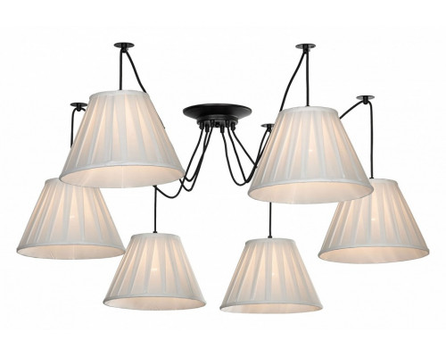 Подвесная люстра Lussole Shirley