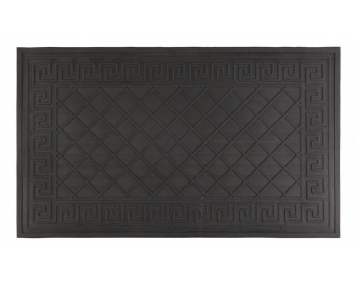 Коврик придверный (60x35 см) Meandr