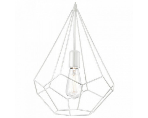 Подвесной светильник Ideal Lux Ampolla 2 AMPOLLA-3 SP1 BIANCO