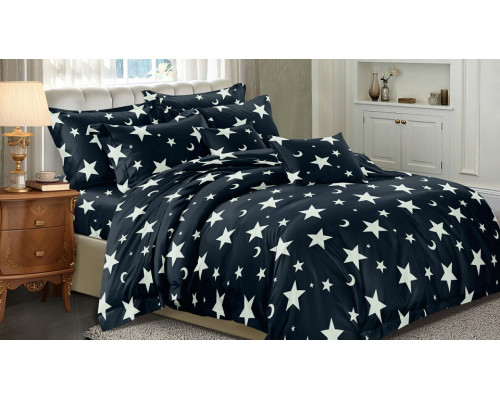 Постельное белье семейное Art Color 080-AC