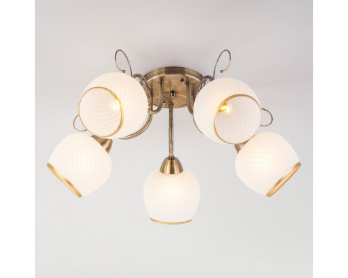 Потолочная люстра Eurosvet Brooksy a044955