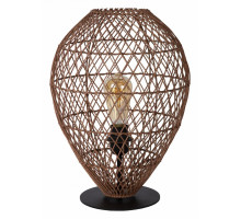 Настольная лампа декоративная Lucide Kenjiro 03539/01/44