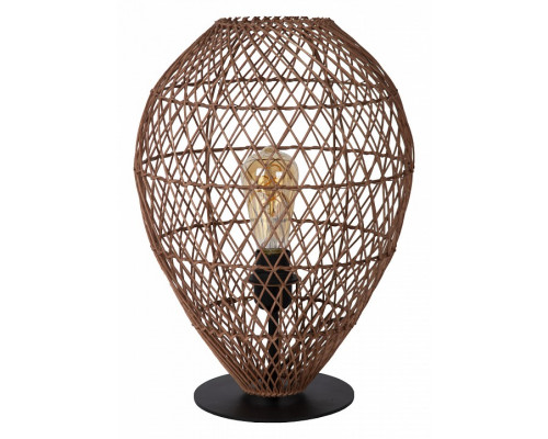 Настольная лампа декоративная Lucide Kenjiro 03539/01/44