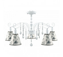 Подвесная люстра Lamp4You Provence 23 E4-05-WM-LMP-O-8-CRL-E4-05-TR-DN