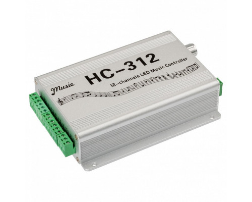 Контроллер Arlight CS-HC31 CS-HC312-SPI (5-24V, 12CH)