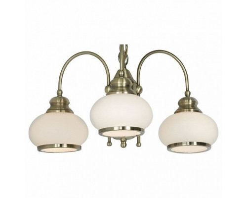 Подвесная люстра Globo Nostalgika 6900-3