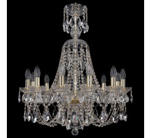 Подвесная люстра Bohemia Art Classic 11.21 11.21.12.220.XL-74.Gd.Sp