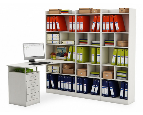 Стол компьютерный Атлант-1866