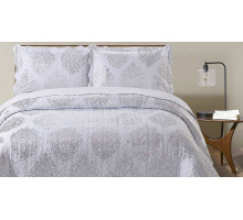 Покрывало с наволочками евростандарт Bazil