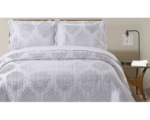 Покрывало с наволочками евростандарт Bazil