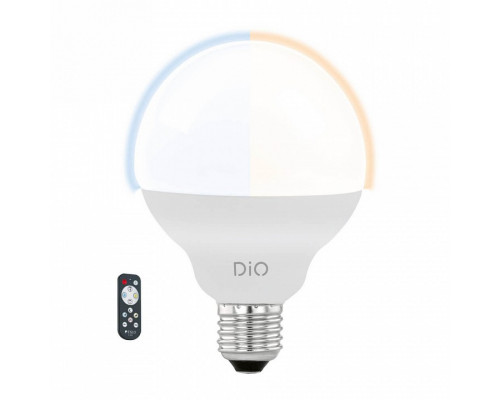 Лампа светодиодная Eglo ПРОМО  E27 12Вт 2700-6500K 11809