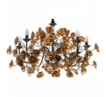 Подвесная люстра MW-Light Розенхейм 615011708