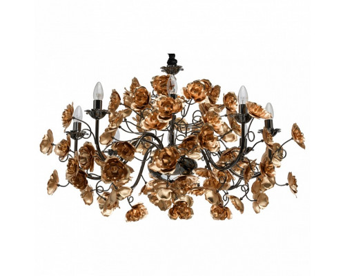 Подвесная люстра MW-Light Розенхейм 615011708