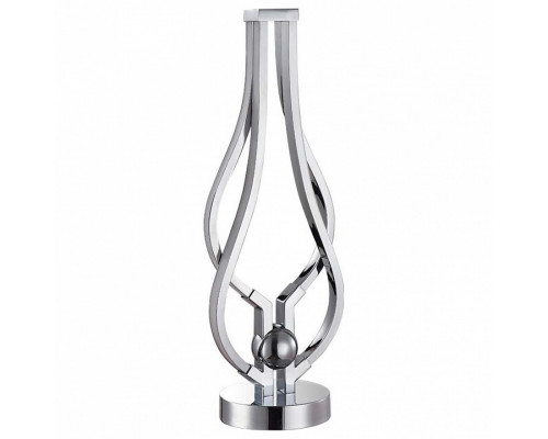 Настольная лампа декоративная Maytoni Wave MOD550-22-N