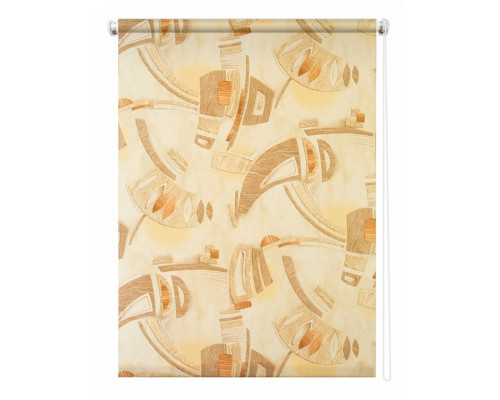 Штора рулонная (180x175 см) Петра