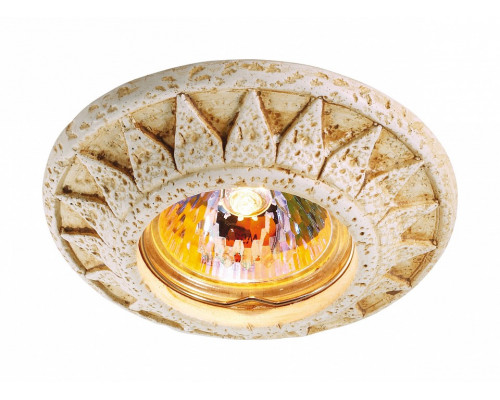 Встраиваемый светильник Novotech Sandstone 369534