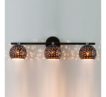 Бра Eurosvet Shadow 20059/3 черный