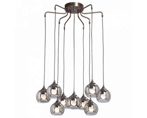 Подвесной светильник Vitaluce V4890 V4890-7/9PL