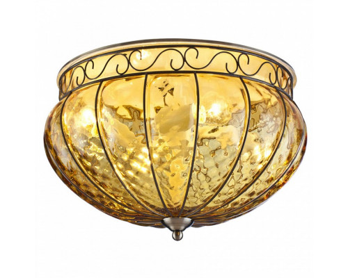 Накладной светильник Arte Lamp Venice A2101PL-4AB