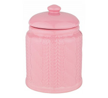 Банка для пищевых продуктов (700 мл) Вязанка 155-495