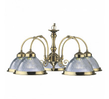 Подвесная люстра Arte Lamp American Diner A9366LM-5AB