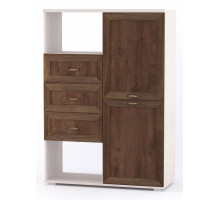 Тумба комбинированная Комо 06.256