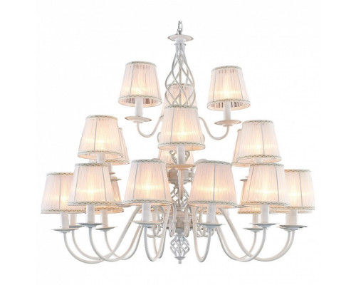 Подвесная люстра Citilux Ровена