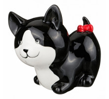 Копилка (14x10x14 см) Кошка 574-182