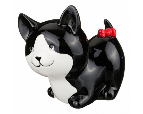 Копилка (14x10x14 см) Кошка 574-182