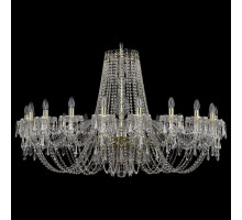 Подвесная люстра Bohemia Art Classic 11.23 11.23.20.460.Gd.Dr